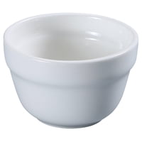 Bouillon Cup Yanco Ps-4, 200 Ml, Porcelana, Color Blanco, Paquete De 36