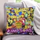 thumbnail image 1 of Los Simpson Fundas de almohada de terciopelo con tema, regalos de funda de almohada, decoración para el hogar, cojín de lanzar, regalo de cumpleaños para fans y parejas.40*40cm., 1 of 6