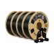 thumbnail image 1 of Filamento para impresora 3D OVERTURE PETG de 1,75 mm, 4 kg, paquete de 4, 1 of 8