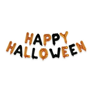 Set Globo Happy Halloween 40 Cm Big Party