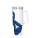 thumbnail image 2 of Grover Vaso aislado de acero inoxidable con asa, diseño temático, regalo para familia, amigos y fans; incluye pajita y encaja en el portavasos estándar, 40 oz, 2 of 6
