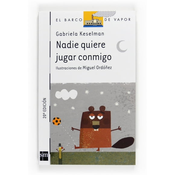 Nadie Quiere Jugar Conmigo
