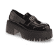 thumbnail image 1 of Zapato Charol Negro Vía Franca, 1 of 6