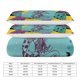 thumbnail image 3 of Yellow Blue The Nightmare Before Christmas Comforter Set Soft 3 Pcs Twin Bedding Sets Thicken for All Season, 3 of 5