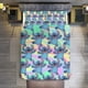 thumbnail image 1 of Cartoon Stitch 3 Pieces Duvet Cover Set Full Size Super Soft Fade Resistant Microfiber, 1 of 4