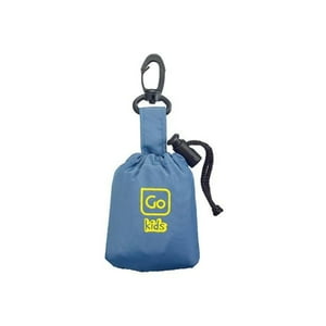 Go Travel - 2 Capas De Agua Ninos + Bolsito