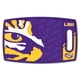 thumbnail image 1 of Tabla de cortar YouTheFan 36 cm x 23 cm LSU Tigers, 1 of 5