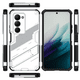 thumbnail image 1 of Funda GANGXUN Antigolpes para Xiaomi Redmi 15 4G con Soporte Invisible, Antihuellas y Protección Completa, 1 of 6
