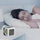 thumbnail image 5 of Alienígenas de Pizza Planet theme 7 colors Alarm Clock Digital LED Alarm Clock Gifts for kids friends family, 5 of 6