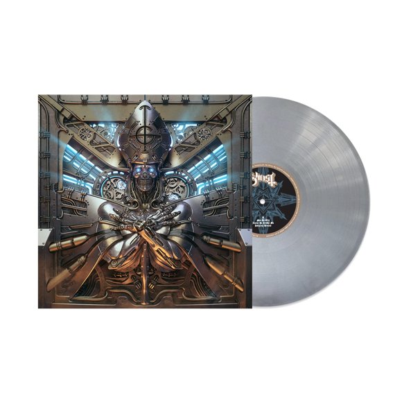 Vinilo Loma Vista Phantomine Edición Limitada Plata