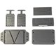 thumbnail image 4 of Sonar YakAttack CellBlok SwitchBlade Gris, 4 of 9
