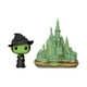 thumbnail image 2 of Figura de vinilo coleccionable Funko Pop Town Wicked Elphaba, 2 of 3