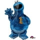 thumbnail image 1 of Set de Suministros para Fiesta Party Supply Sesame Street Cookie Monster 1st Birthday 10pc Azul Blanco, 1 of 2