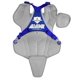 thumbnail image 3 of Kit de receptor All-Star 7-9 años azul real NOCSAE, 3 of 8