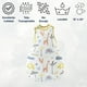 thumbnail image 2 of Saquito De Dormir Bebe Tog 1.5 Pijama Saco De Dormir amarillo L, 2 of 5