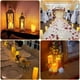 thumbnail image 2 of Velas LED sin llama Enido, 12 unidades, con control remoto y temporizador, para exteriores, 2 of 7