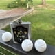 thumbnail image 3 of Conjunto de tiros en forma de bola de golf - regalo divertido, regalos únicos y divertidos para papá, marido, golfistas y hombres. Regalo de Navidad para golfistas o paquete blanco de 12, 3 of 3