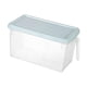 thumbnail image 1 of Caja De Mantenimiento Fresco Caja Organizadora De Nevera A Prueba De Fugas Para Gabinetes Estantes De Cajones Azul, 1 of 5