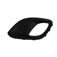 Original - Bisel Neblinero Izquierdo Kia Morning 2012 2013 2014 Negro