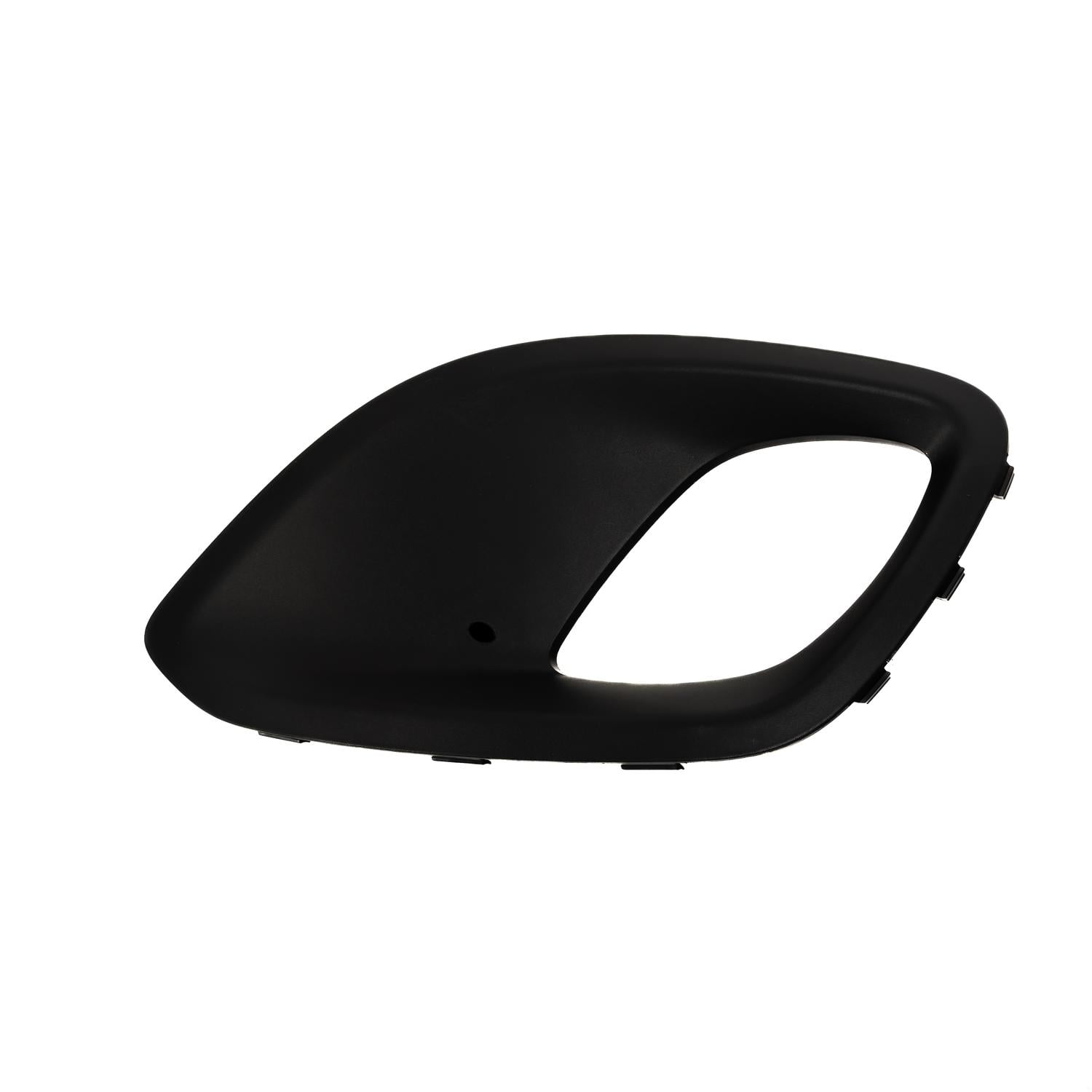 Original - Bisel Neblinero Izquierdo Kia Morning 2012 2013 2014 Negro