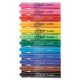 thumbnail image 4 of Rotuladores aromáticos lavables Mr. Sketch con punta cincel, 36 colores, 4 of 7
