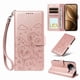 thumbnail image 3 of Funda Billetera FOXDOCK Compatible con Xiaomi POCO F7 Ultra, Diseño Perrito Tierno, Ranuras para Tarjetas y Soporte Plegable, 3 of 6