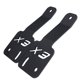 thumbnail image 4 of Kit de soportes de barra de luces Dicater 50 para Can-am Maverick X3, 4 of 7