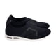 thumbnail image 3 of Zapatilla Urbana Mujer 6688 SoftStep Negro Piccadilly, 3 of 5