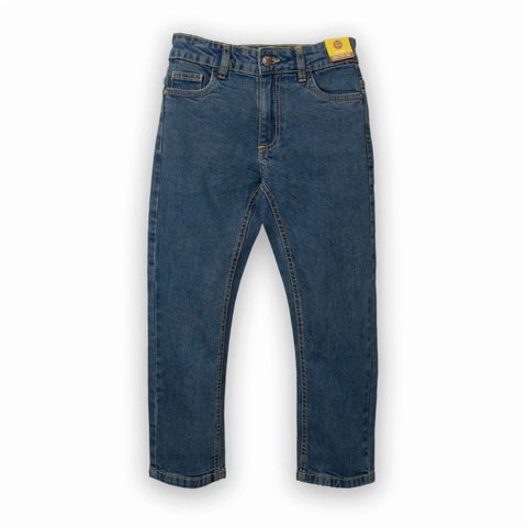 Jeans Niño Denim Pillin