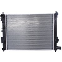 Repuestos Del Sol - Radiador Motor Mec Kia Rio 4C 1.4 2017 2020