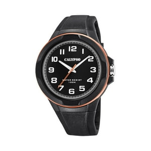 Reloj K5781/6 Calypso Negro Hombre Street Style