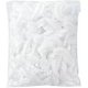 thumbnail image 1 of Funda protectora para sobras, film transparente para arroz sobrante, cubrebocas antipolvo, funda desechable de grado alimenticio para uso doméstico, funda elástica universal para mantener la frescura., 1 of 5