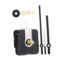 Bothyi - Kit De Mecanismo De Reloj De Cuarzo Reemplazo De Mecanismo De Reloj De Pared Estilo Versátil A