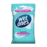 Toallas Antibacteriales 15 Un Wet Ones Be Gentle