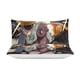 thumbnail image 3 of King Bed Duvet Cover Funny Anime Cartoon Bedding Sets Lightweight 3 Piece Comforter Sets, 3 of 5