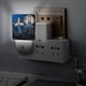 thumbnail image 5 of Mecánico Luz nocturna LED con sensor de anochecer a amanecer para dormitorio, baño, pasillo, escaleras - Lámpara LED nocturna de enchufe, 0.5W - 1 pieza, 5 of 6