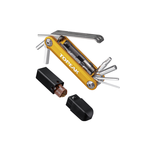 Herramienta Topeak Múltiple Mini Tubi 11 Combo