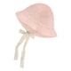 thumbnail image 1 of Sombrero De Moda Para Bebé, Correa De Cadena De Encaje, Gorras Flexibles De Verano Para Ni?a, Rosa, 58cm, 1 of 5