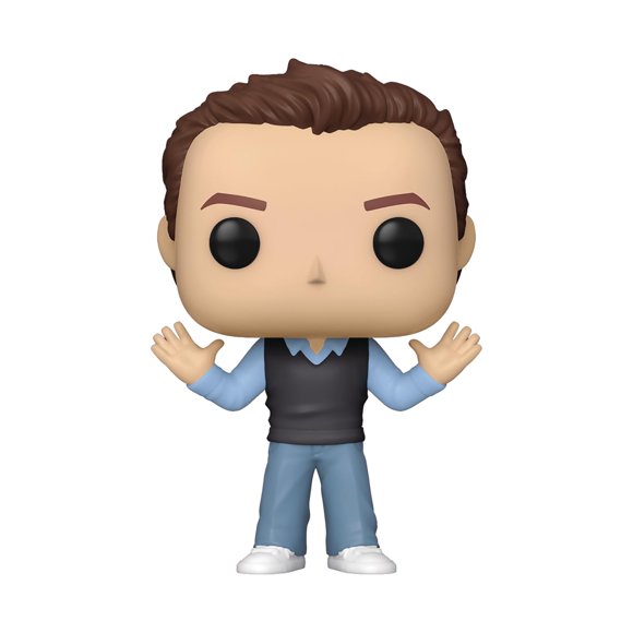 Figura de colección Funko Pop! TV Will y Grace Jack McFarland