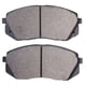 thumbnail image 1 of Juego Pastillas Freno Delanteras Hyundai I-40 2.0 2012 2014, 1 of 2