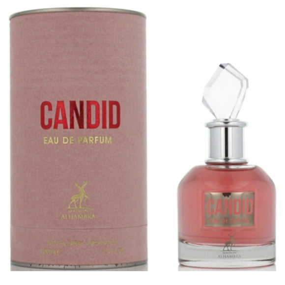 Maison Alhambra Candid Edp 100ml Mujer (jpg Scandal)