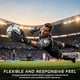 thumbnail image 5 of Guantes de Portero de Fútbol Reusch Attrakt Freegel Infinity Talla 7, 5 of 7