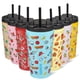 thumbnail image 1 of Vaso térmico BJPKPK de acero inoxidable aislado de 532 ml con pajita, 1 of 6