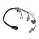 thumbnail image 1 of Unique Bargains Arnés de Lámpara Trasera LH o RH para Kia Soul 2014 2015 2016 2017 2018 2019 No.92450-B2000 Enchufe de Lámpara de Luz Trasera, 1 of 7