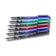 thumbnail image 4 of Marcador PILOT V‑Sign negro – Pack de 4 – Punta 2,0 mm, 4 of 7