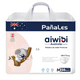 thumbnail image 1 of Pack x2 Pañales Aiwibi Ultra Suave M 60 pañales, 1 of 2