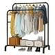 thumbnail image 1 of Perchero Organizador de Ropa Tendedero Acero Inoxidable Doble, 1 of 6