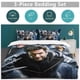 thumbnail image 5 of Wolverine Bedding Comforter Se, 3-Piece Bedding Set Soft Wa Bed Set for Bedroom All Season, 5 of 5