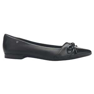 Ballerina Mujer Chalada Mercnew-10 Negro Casual