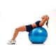 thumbnail image 2 of Balon Yoga Pilates, Fitball, Overball 45cm - AZUL, 2 of 3